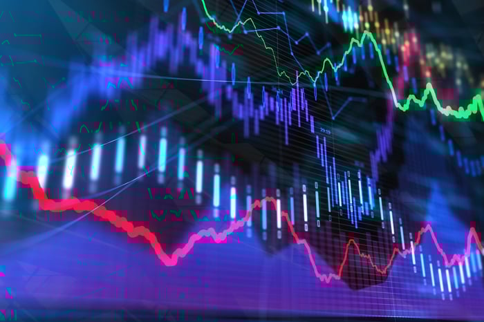 Many colorful graphs laid over each other