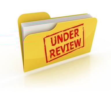 Under review