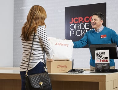 JCP pickup