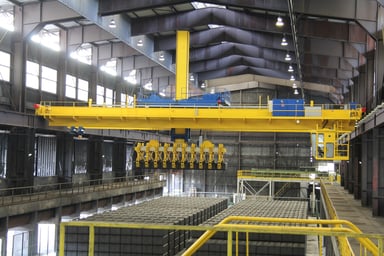 CENX production