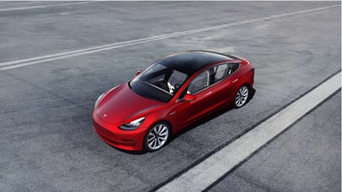 tesla stock tesla stock model 3