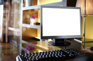 desktop computer getty