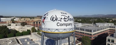 Walt Disney company