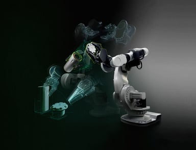 NVIDIA Robotics technology