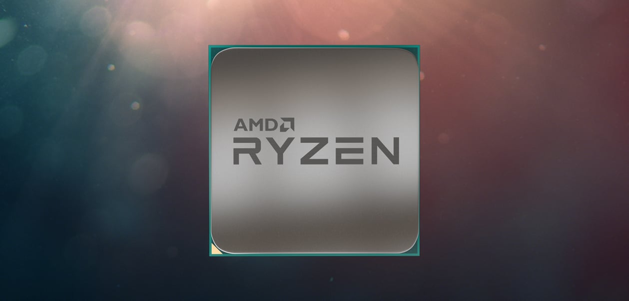 AMD Ryzen chip