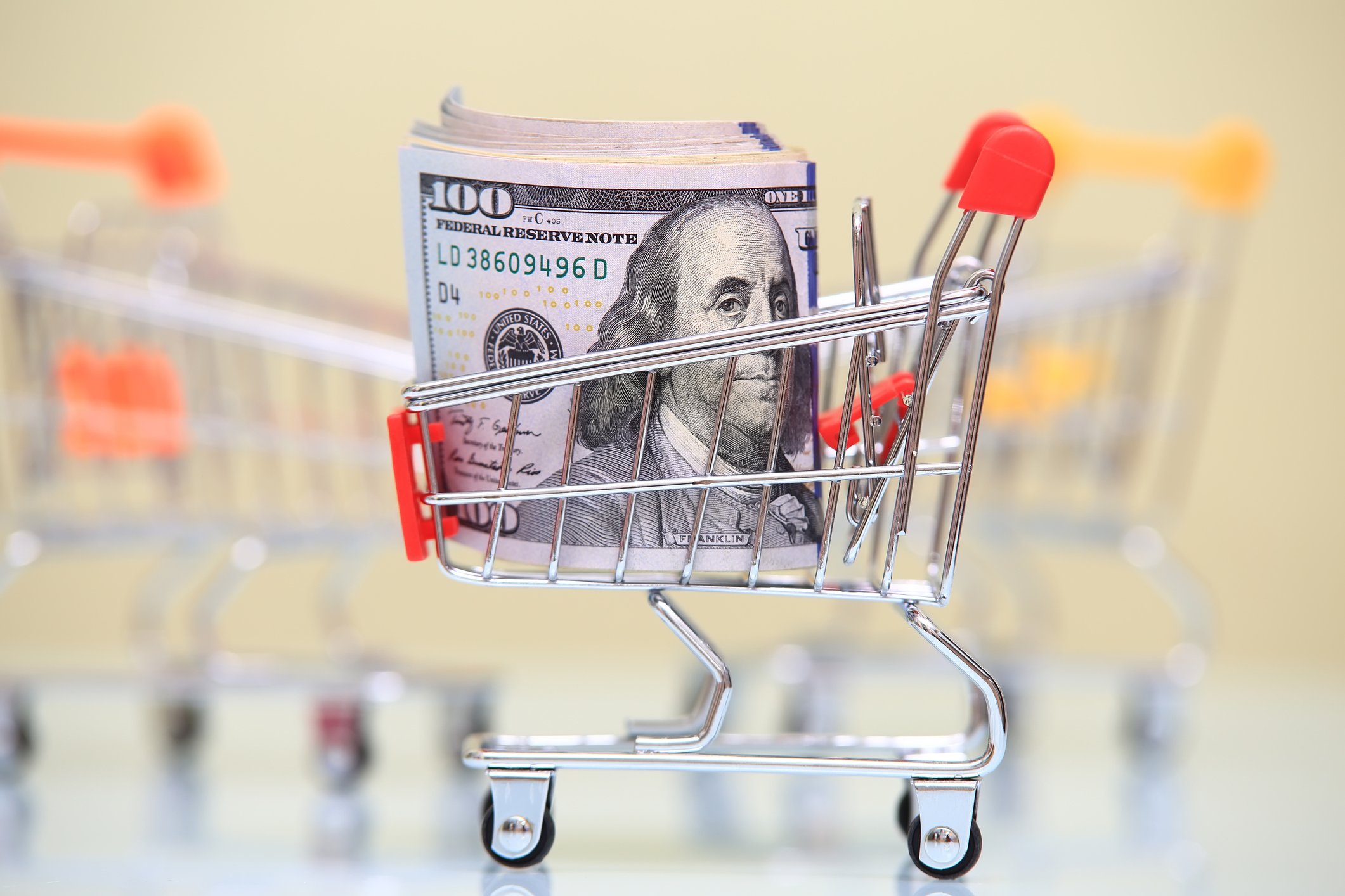 Money-Making Basket