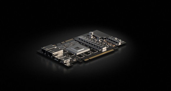 NVIDIA's Clara AGX platform.