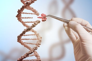 Gene editing