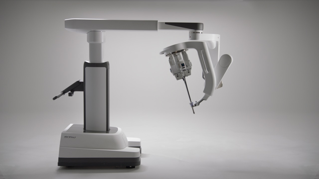 Intuitive Surgical's da Vinci Single-Port Surgical System.