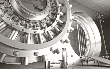 Bank Vault GettyImages-506705442