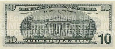 10 bill