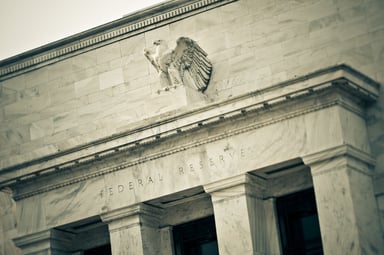 federal reserve building
