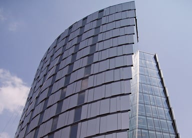 AA aluminum wall