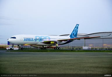 Aerospace Airbus A330-800neo EADSY