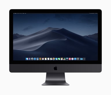 Apple mac computer