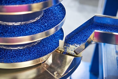 Resin Used in Manufacturing