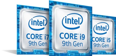 intel core logos