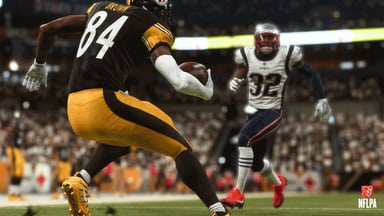 EA Madden screenshot