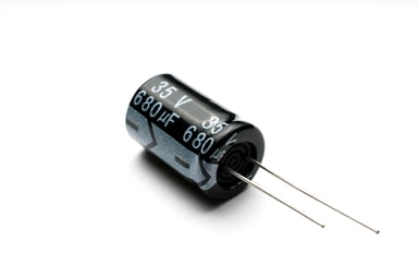 680 uf capacitor
