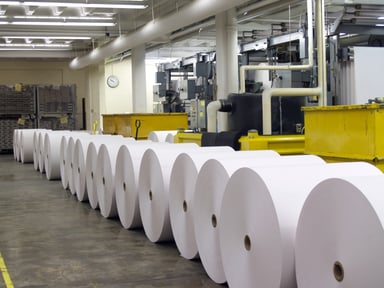 Paper in Manufacturing