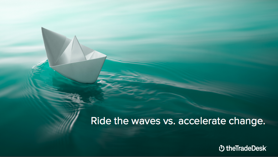 paper boat in the water