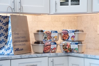 Blue Apron Jet