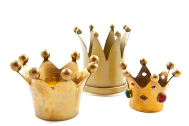 Three crowns