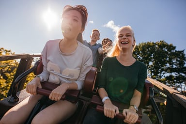 roller coaster