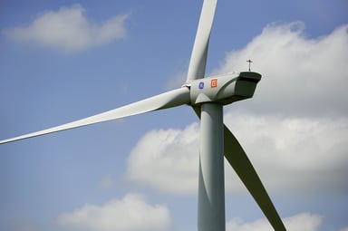 GE turbine