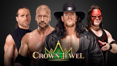 WWE Crown Jewel