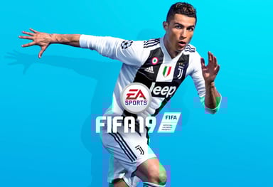 Electronic Arts FIFA 19 game art