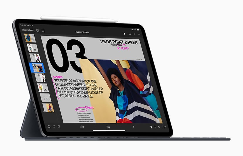 What You Need to Know About Apple's Beastly A12X Chip | The Motley Fool
