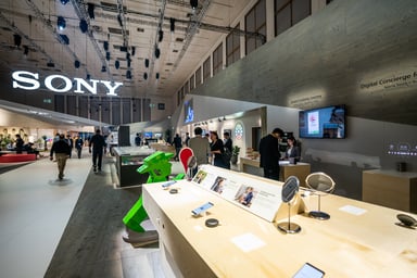 IFA 2018 Stand