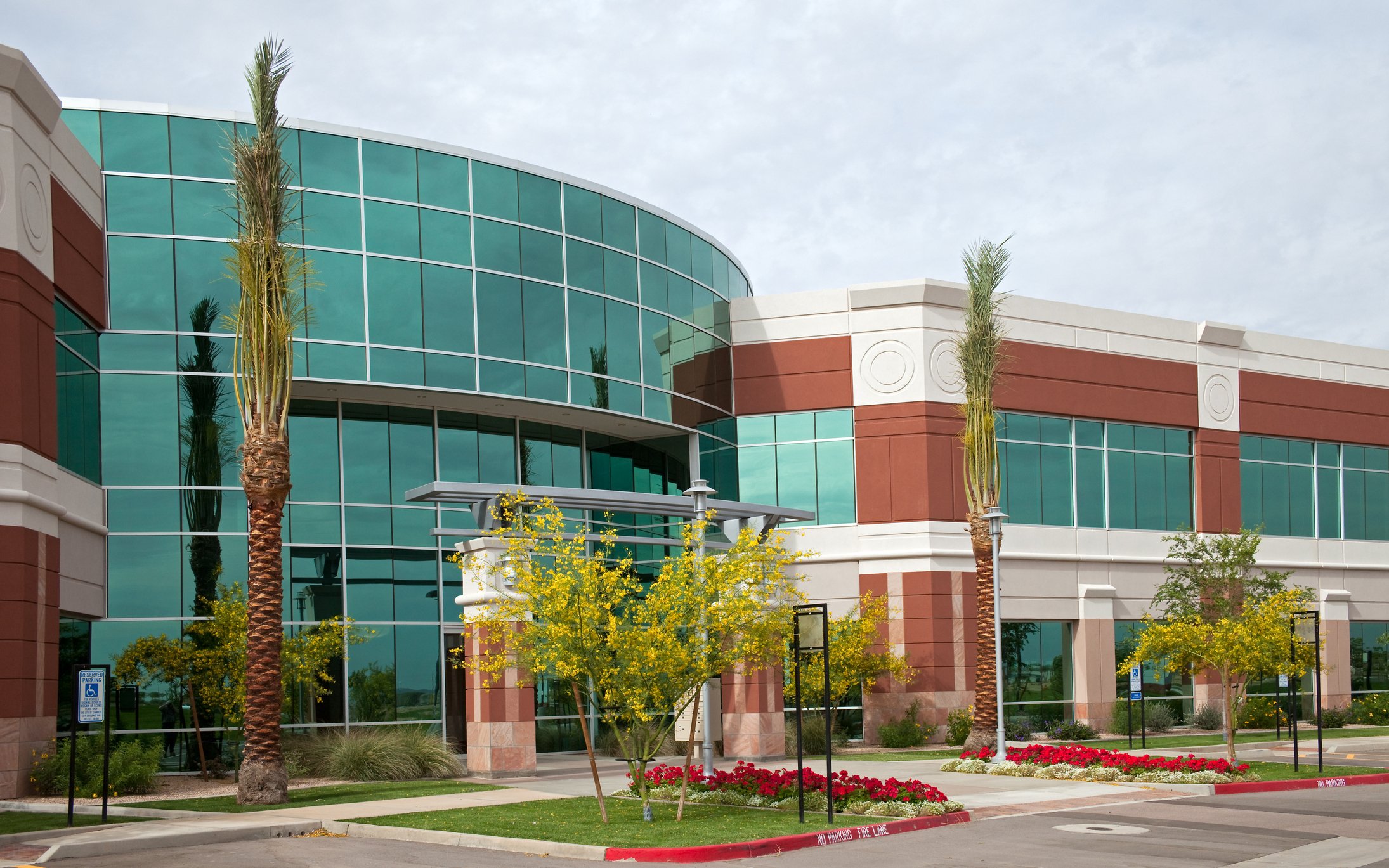 Office Building GettyImages-91517895