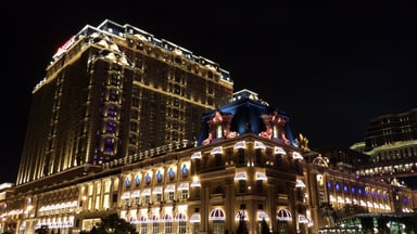 LVS Parisian Macao