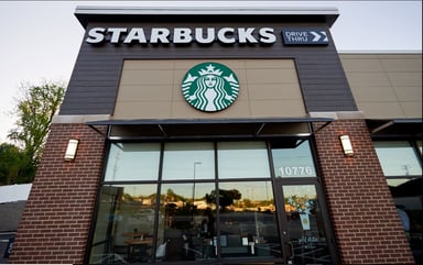 Consumer Goods Restaurants Starbucks Store SBUX