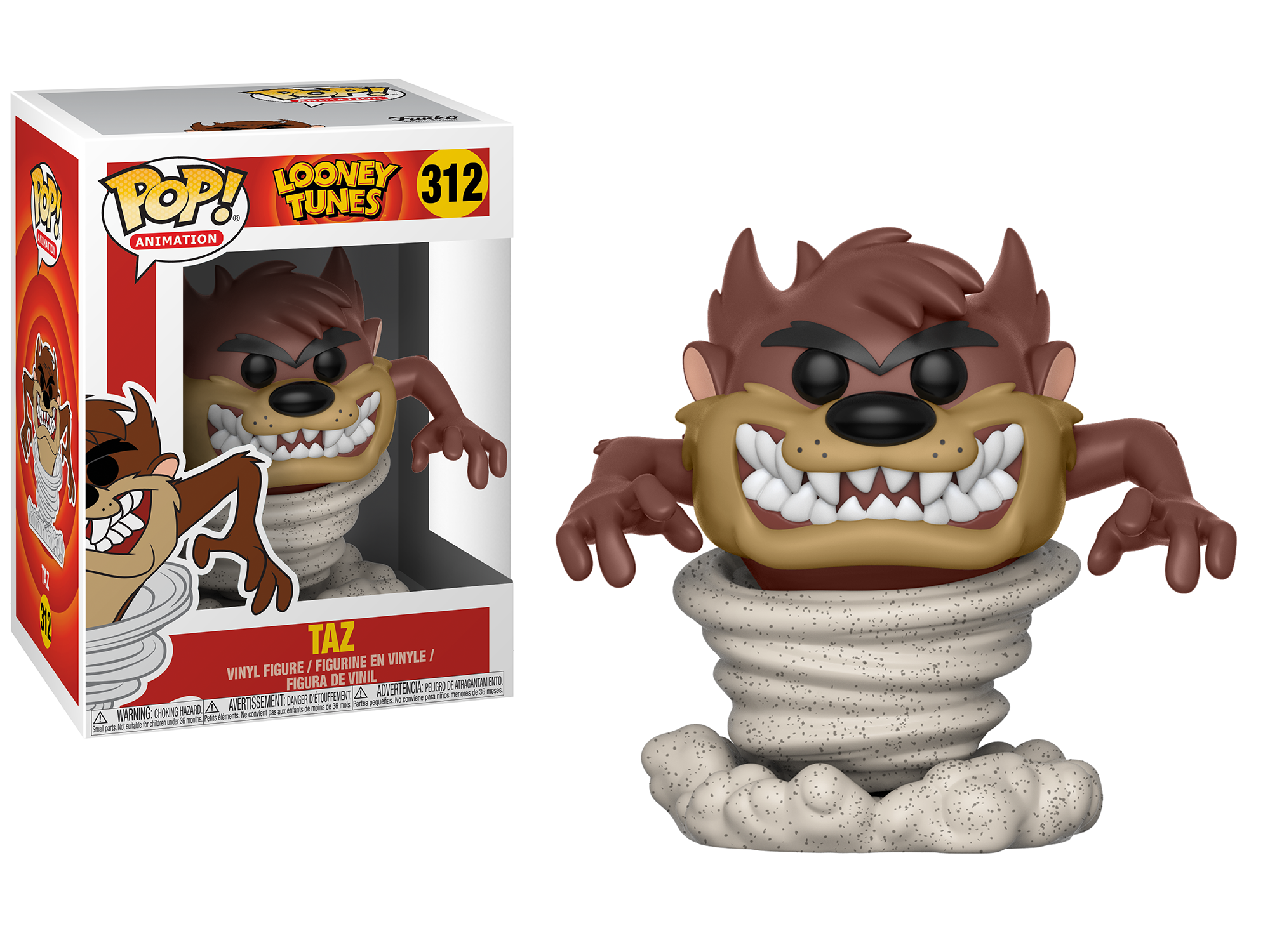 funko taz