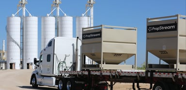 sand logistics (from HCLP)