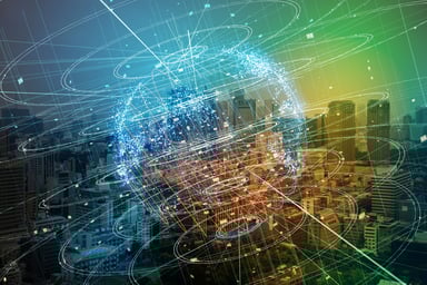 internet of things connected