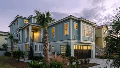 Real estate (from DHI)