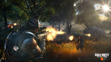 Black Ops 4 - Blackout screenshot 2