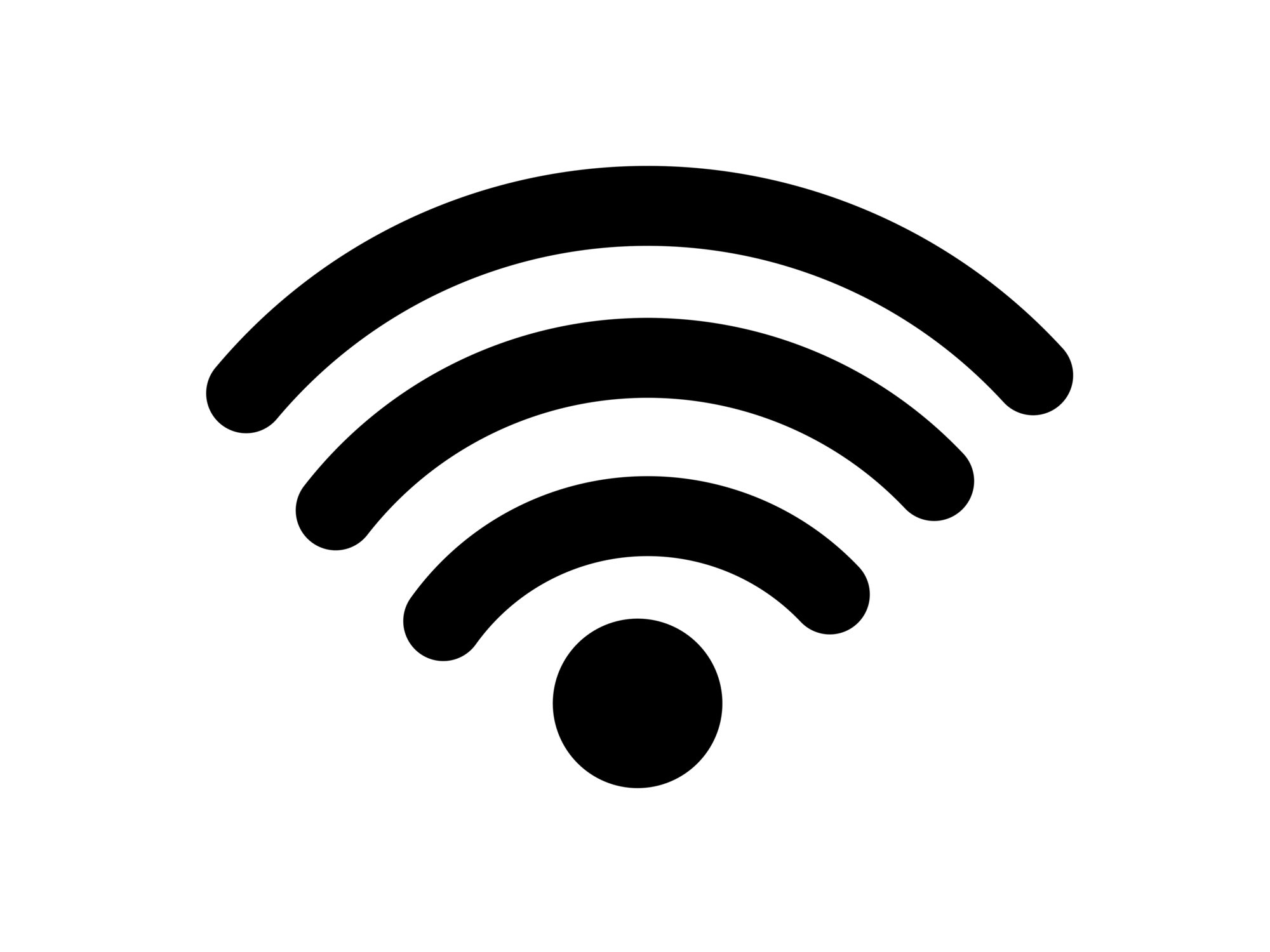 Wi-Fi icon