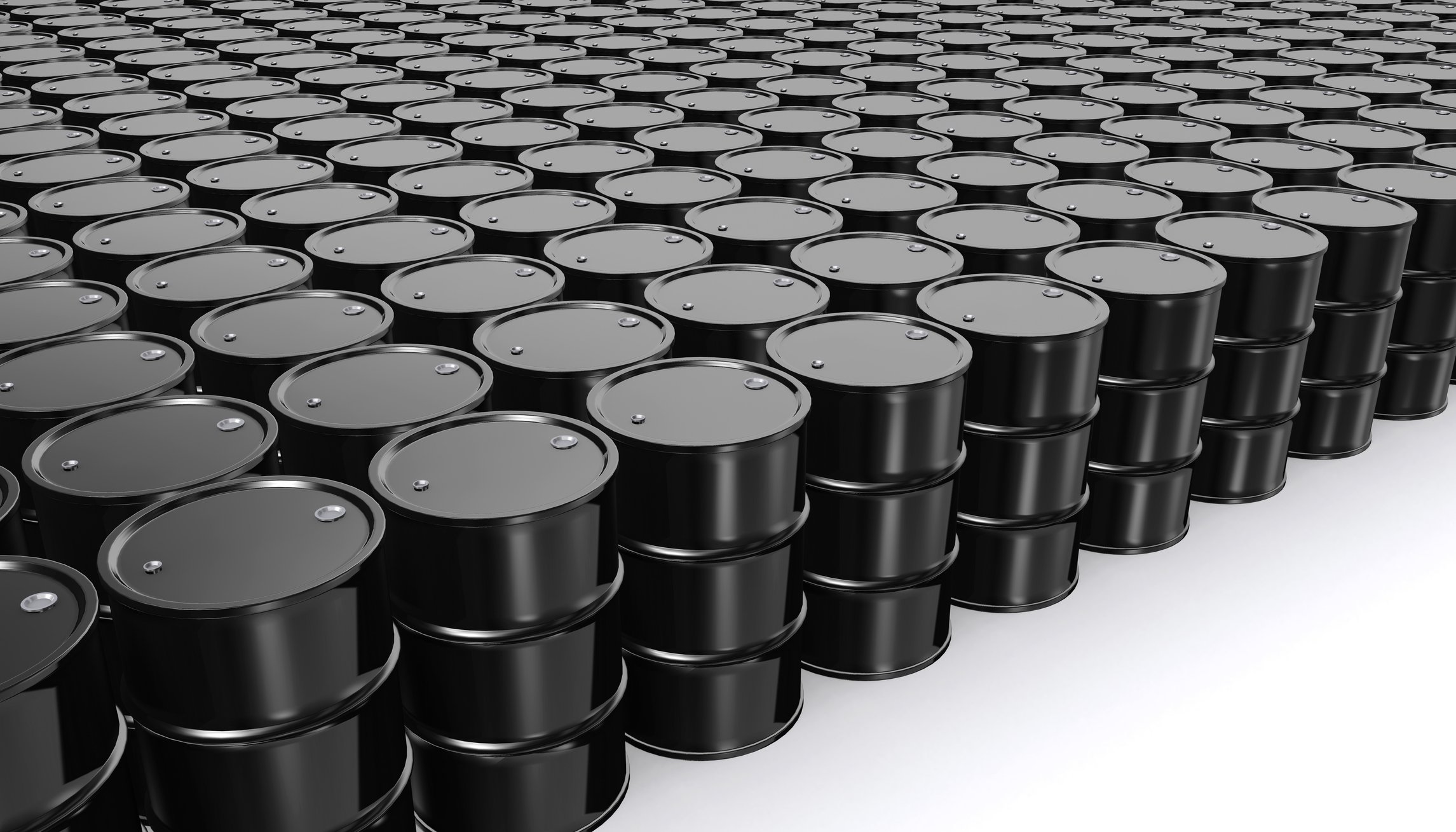 Oil barrels GettyImages-510563992