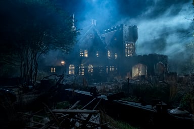 Netflix The Haunting of Hill House