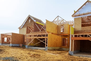 Homes Under Construction