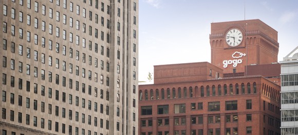 Gogo headquarters