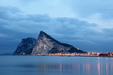rock of gibraltar large cap stock getty