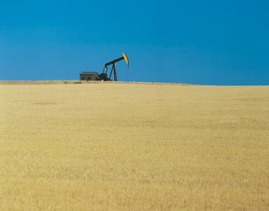 Oil Pump North Dakota