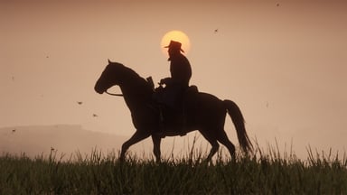 Take Two screenshot of RDR 2