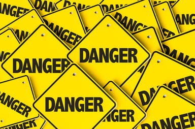 Danger signs